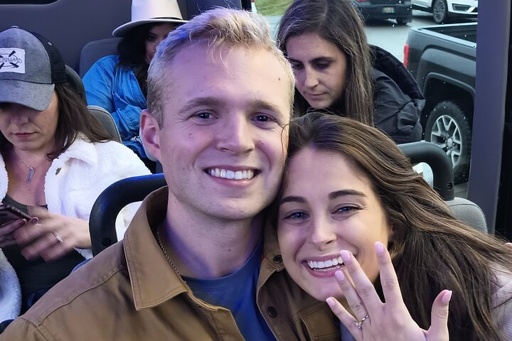 NON BUS PROPOSAL Old Mission Wine Tour in the luxury GMC Yukon - Photo 1 of 25